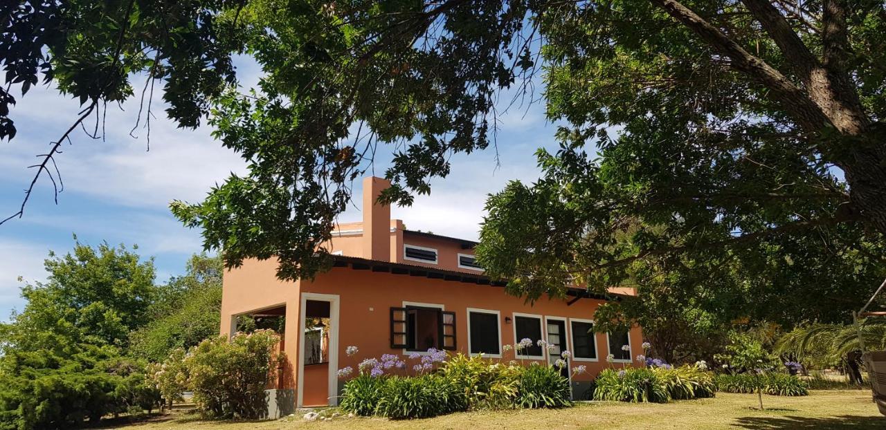 La Monturera, Loft De Campo Appartement Colonia del Sacramento Buitenkant foto