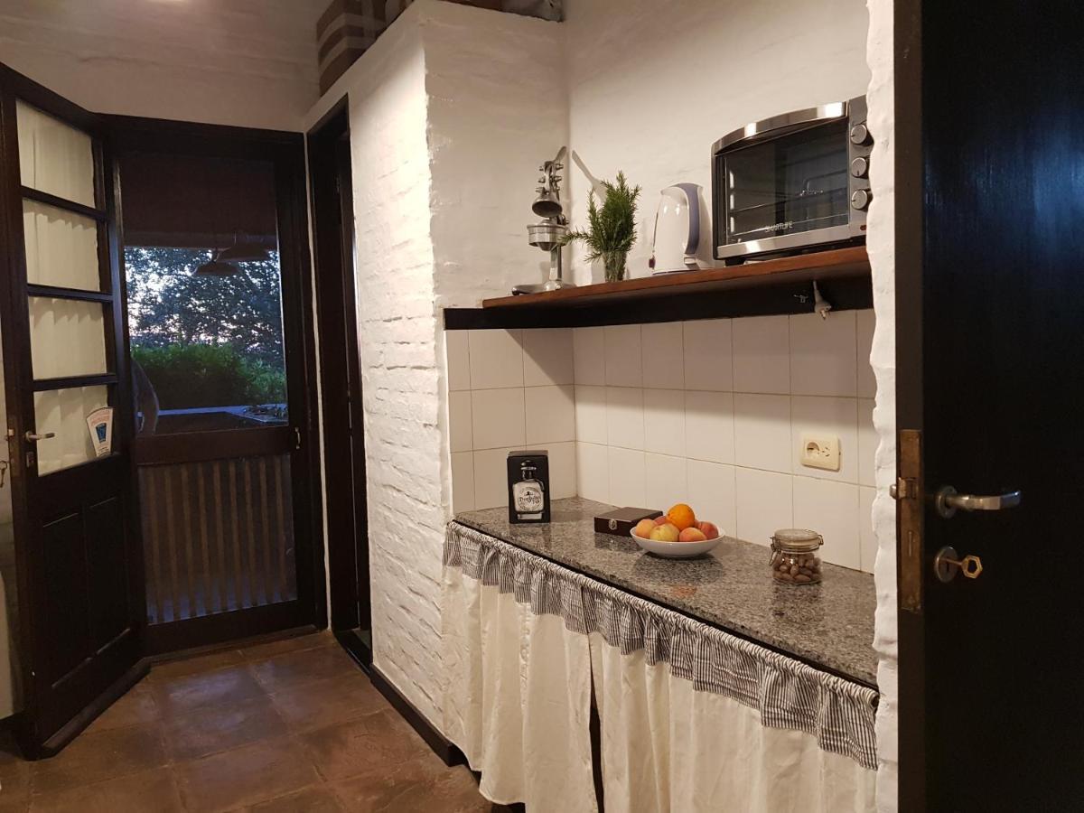 La Monturera, Loft De Campo Appartement Colonia del Sacramento Buitenkant foto