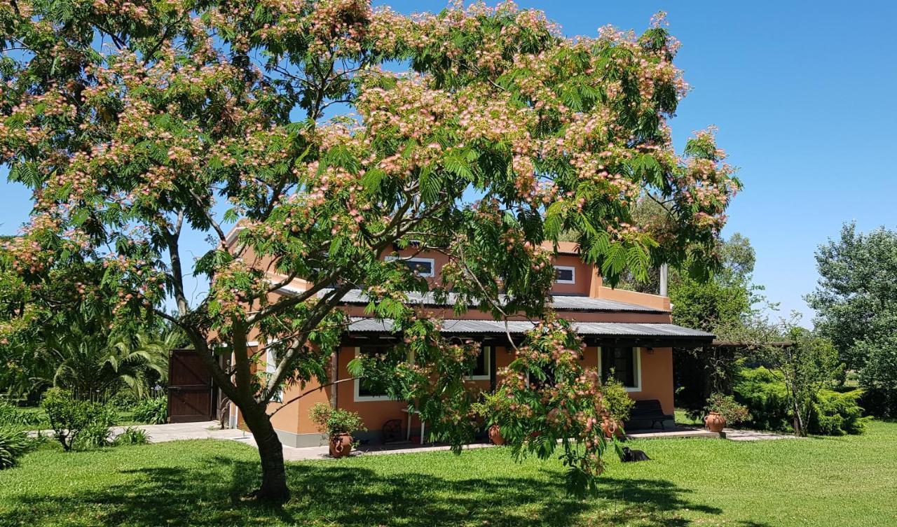 La Monturera, Loft De Campo Appartement Colonia del Sacramento Buitenkant foto