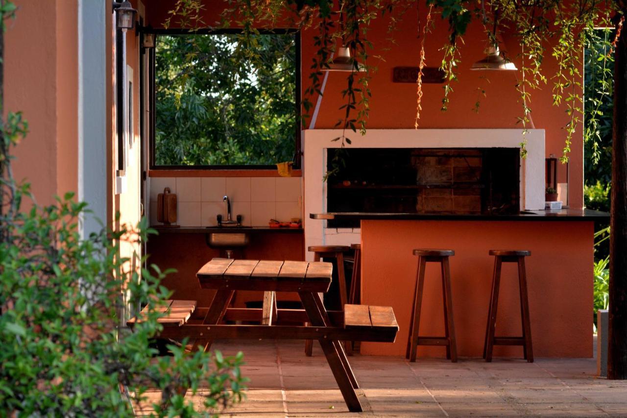 La Monturera, Loft De Campo Appartement Colonia del Sacramento Buitenkant foto